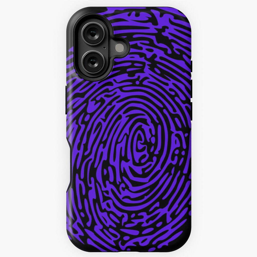 Item preview, iPhone Magsafe Tough Case designed and sold by ForensicMinds.