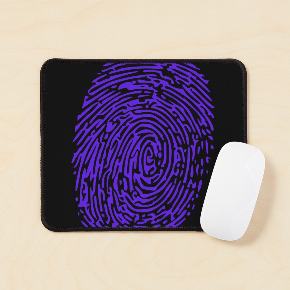 Item preview, Mouse Pad designed and sold by ForensicMinds.