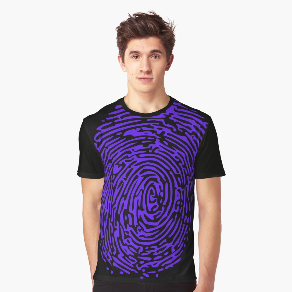Item preview, Graphic T-Shirt designed and sold by ForensicMinds.