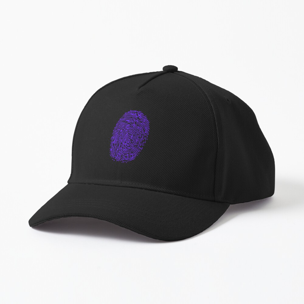 Item preview, Baseball Cap designed and sold by ForensicMinds.