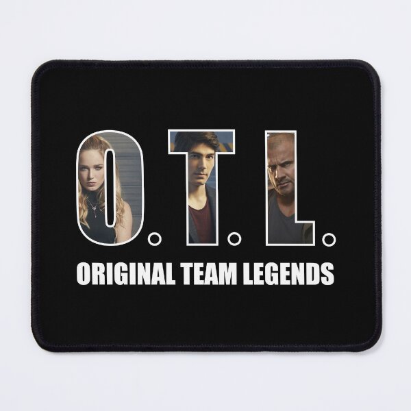 Item preview, OTL - Original Team Legends designed and sold by CatsBag.