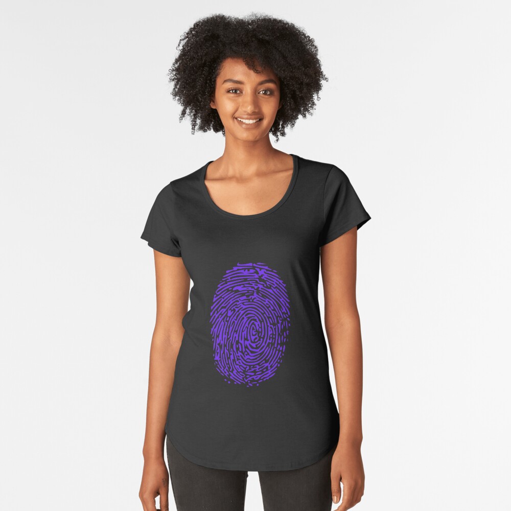 Item preview, Premium Scoop T-Shirt designed and sold by ForensicMinds.