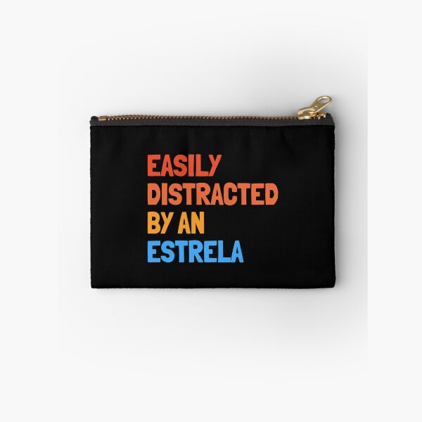 Item preview, Easily Distracted By A Estrela Funny Dog Gift  designed and sold by Guarddogdrive.