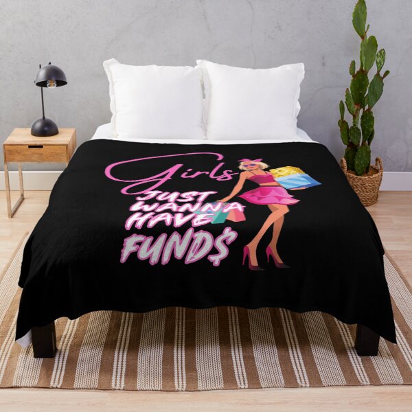Item preview, Girls just wanna have funds! designed and sold by HROC.
