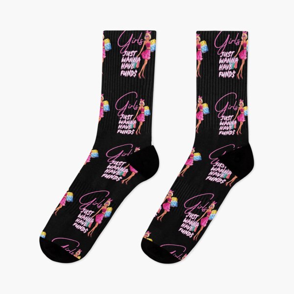 Item preview, Girls just wanna have funds! designed and sold by HROC.