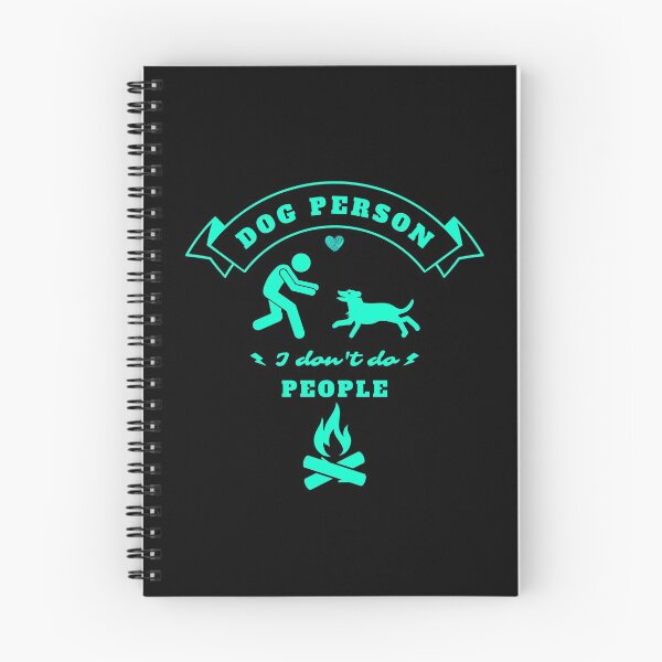 Item preview, Dog Person - I'm a Dog Mom I Don't Do People  Dog Lover Crayola's Sea GreenGift designed and sold by catchyology.