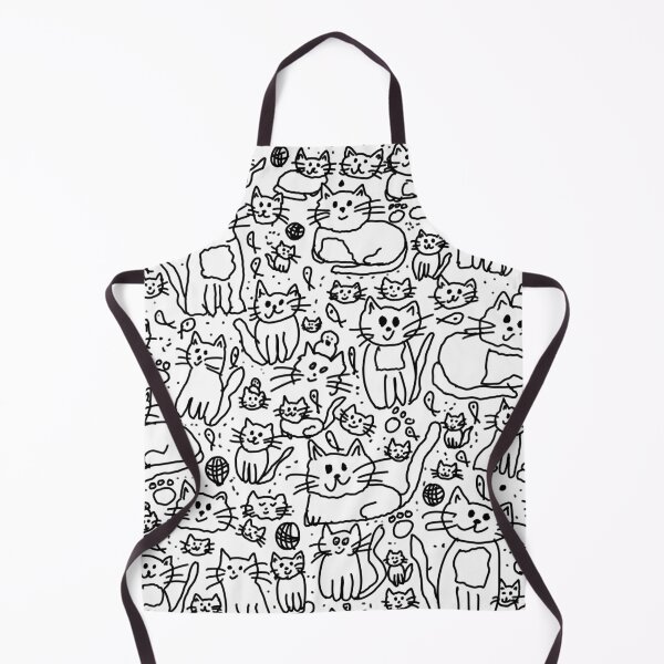 Item preview, kitty doodles designed and sold by may1249.
