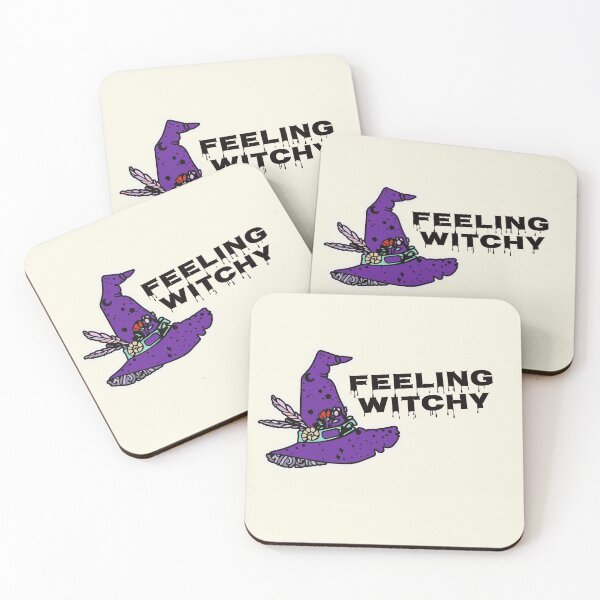 Item preview, Feeling Witchy designed and sold by Nesro34.