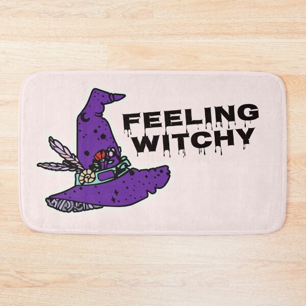 Item preview, Sintiéndose Witchy designed and sold by Nesro34.
