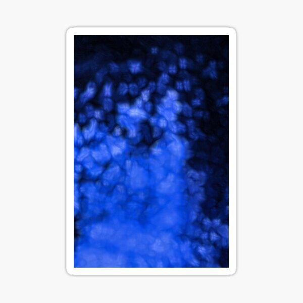 Ocean Microbes Sticker