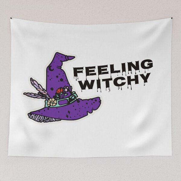 Item preview, Feeling Witchy designed and sold by Nesro34.