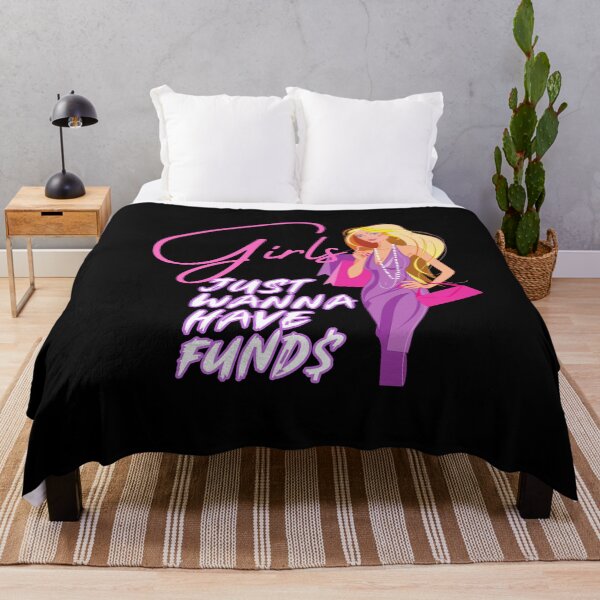 Item preview, Girls just wanna have funds! designed and sold by HROC.