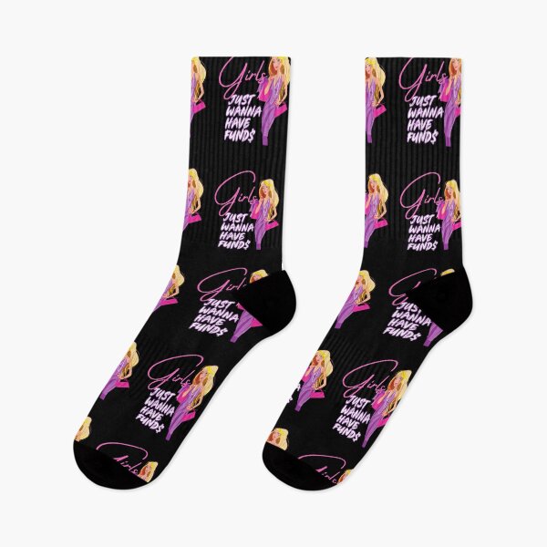 Item preview, Girls just wanna have funds! designed and sold by HROC.