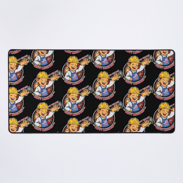 Do You Say Happy Labor Day - USA Labor Day 2021 Desk Mat