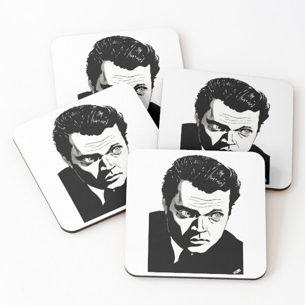 Item preview, Orson Welles (Kane era) designed and sold by avalard.