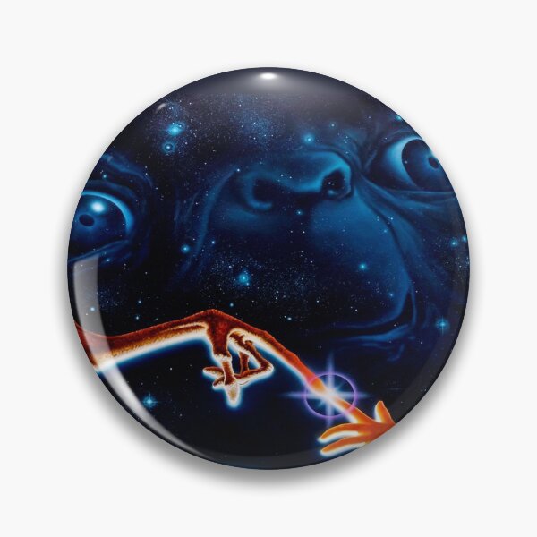 Item preview, E.T. The Extra Terrestrial (1982) Movie designed and sold by LovedPosters.