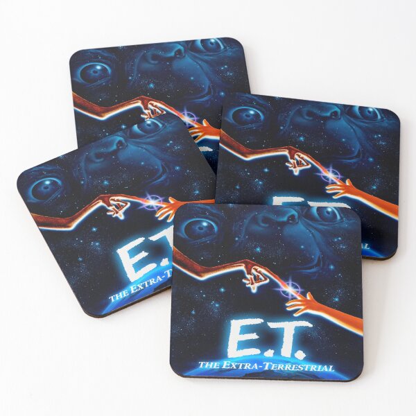 Item preview, E.T. The Extra Terrestrial (1982) Movie designed and sold by LovedPosters.