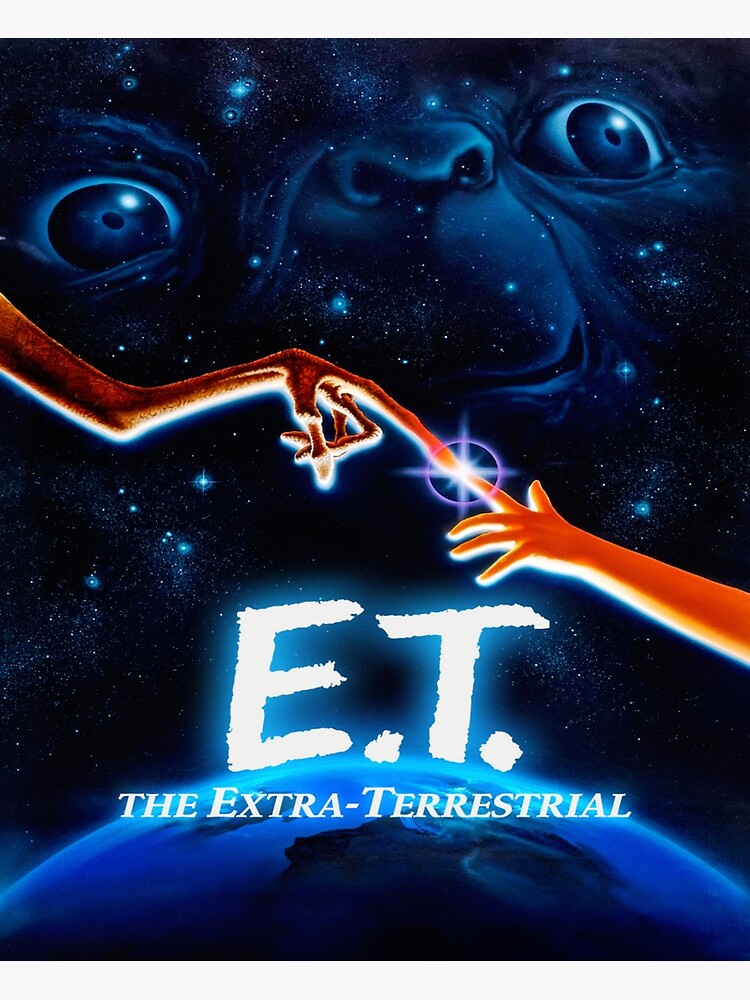 Descargar E.T. El Extraterrestre 1982 Latino - Foto 8