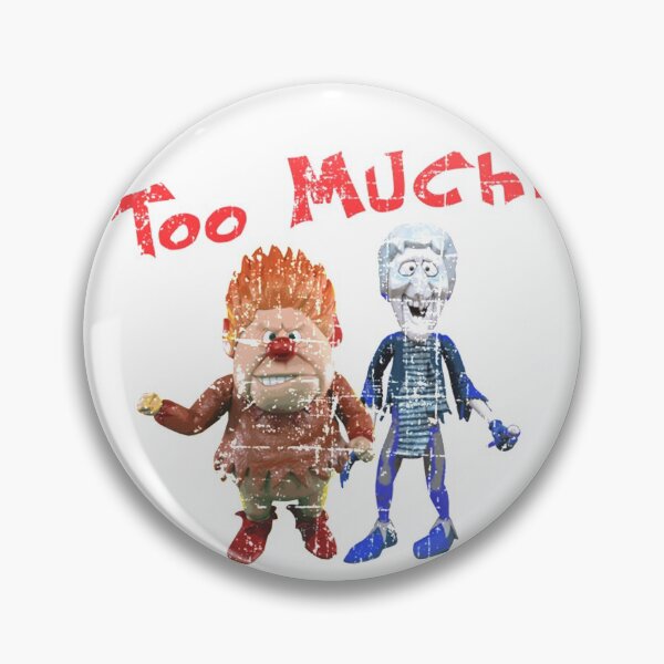 Item preview, Miser Brothers - Too Much! designed and sold by wrongcamouflage.