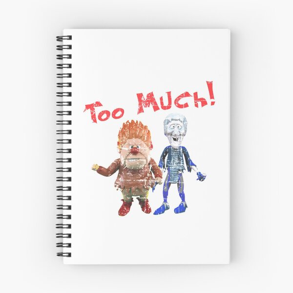Item preview, Miser Brothers - Too Much! designed and sold by wrongcamouflage.