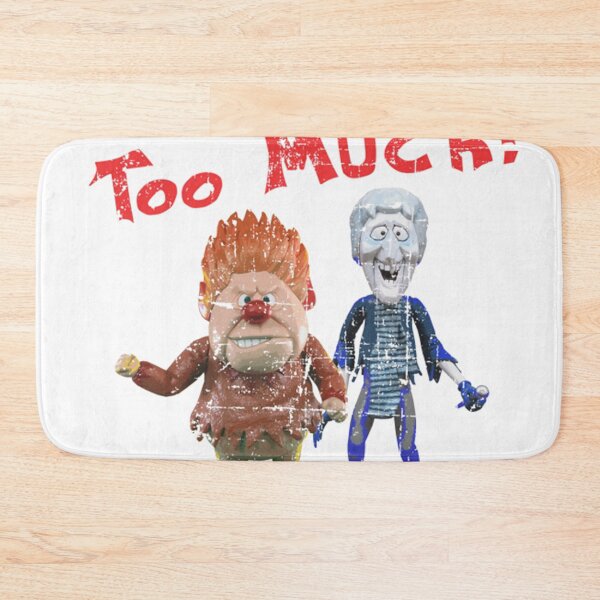 Item preview, Miser Brothers - Too Much! designed and sold by wrongcamouflage.