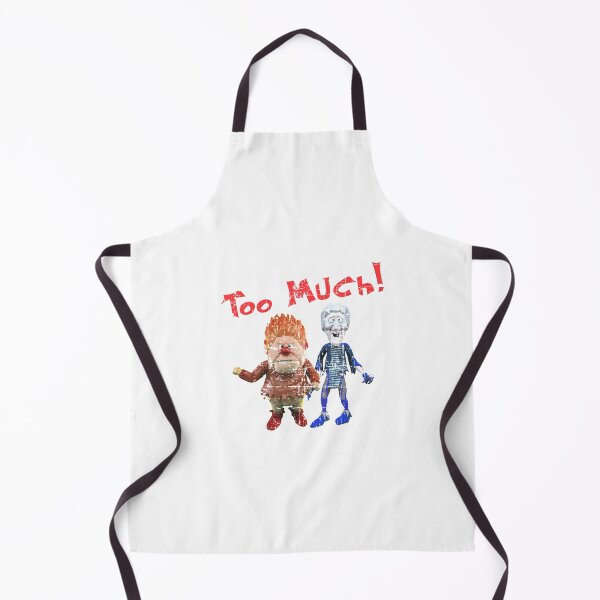 Item preview, Miser Brothers - Too Much! designed and sold by wrongcamouflage.