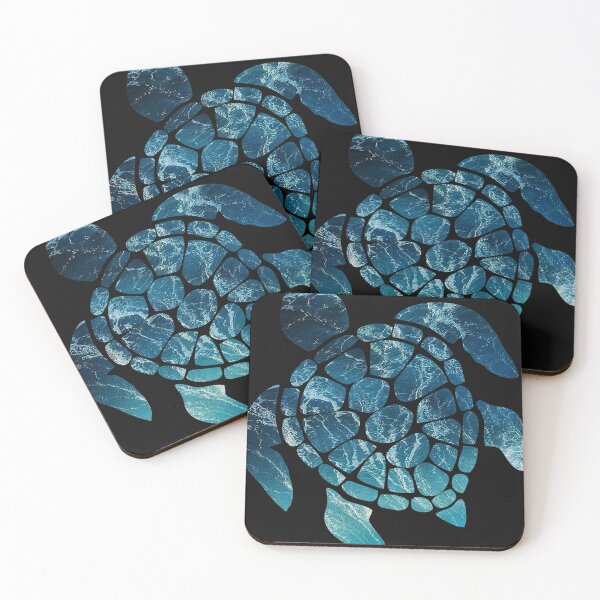 Item preview, Sea Turtle Sticker designed and sold by irelandefelder.