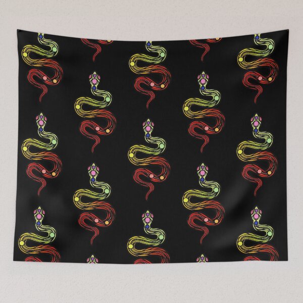 Item preview, flow designed and sold by fishbowlart.