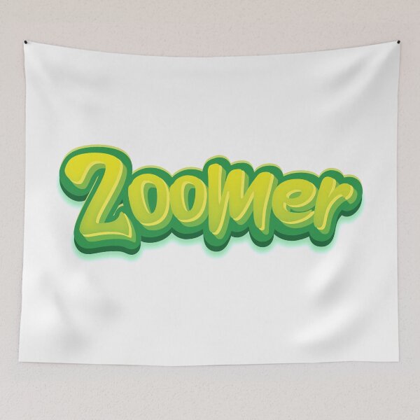 Item preview, Zoomer designed and sold by ProjectX23.