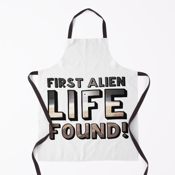 Item preview, First Alien Life Found on Mars! designed and sold by Pablo Carlos Budassi.