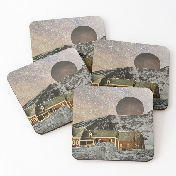 Item preview, Hill House  designed and sold by MrsBeanArt.