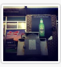 Suburbia #1 Sticker