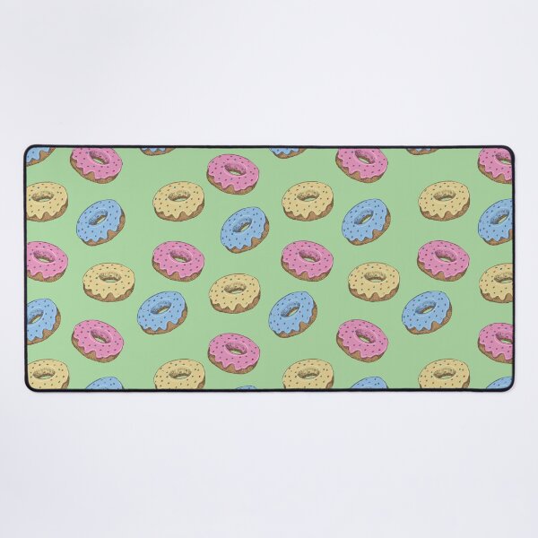 Item preview, Donuts pattern designed and sold by ValentinaHramov.