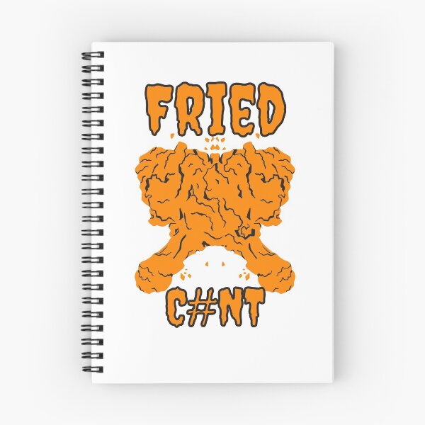 Item preview, fried designed and sold by CrossyInk.