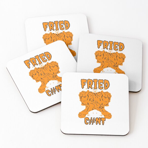 Item preview, fried designed and sold by CrossyInk.
