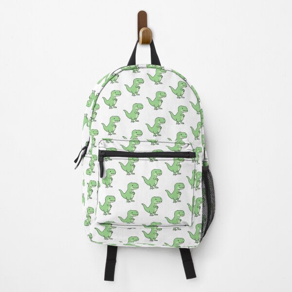 Item preview, Green T-Rex dinosaur designed and sold by lisaedlund.