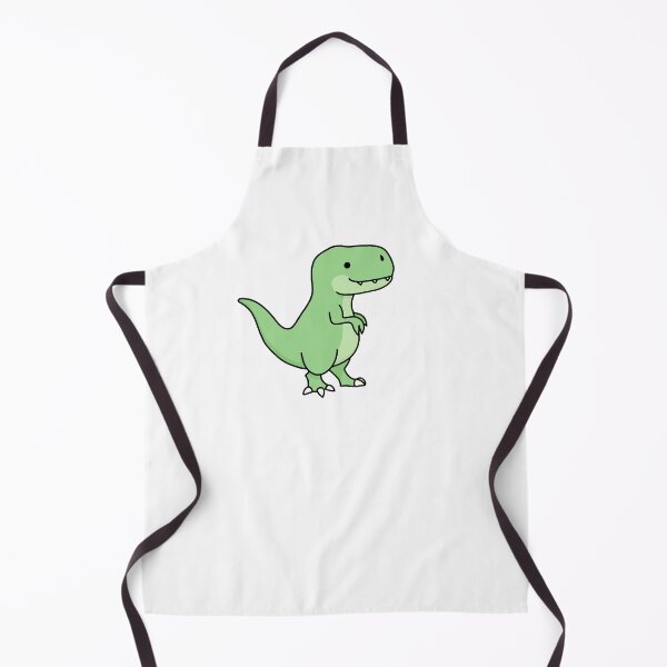 Item preview, Green T-Rex dinosaur designed and sold by lisaedlund.