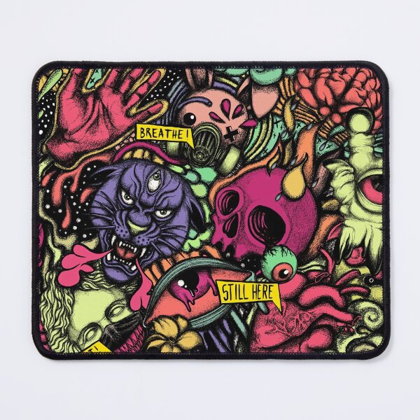 Item preview, Still Here designed and sold by fakeface.