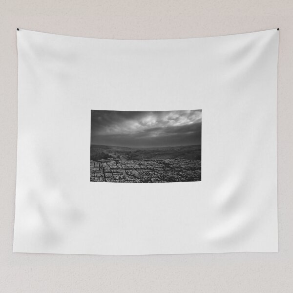 Item preview, Malham Cove designed and sold by Alex johnson Landscape Photography.