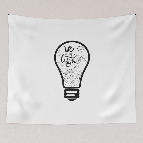 Item preview, We are the Light designed and sold by Bethel  Store.