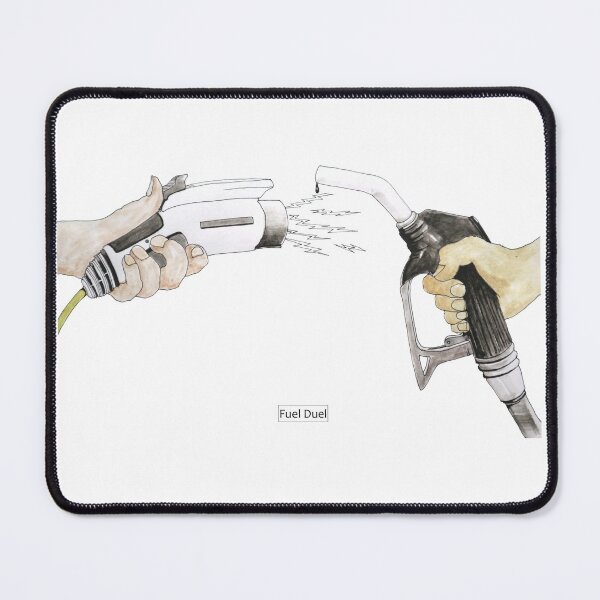 Item preview, Fuel Duel designed and sold by davidgoble.