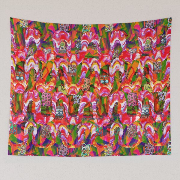 Item preview, Pop abstract designed and sold by Diego Manuel Rodriguez.