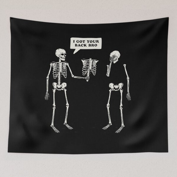 Item preview, Got you back skeletons designed and sold by Gamma-Ray.