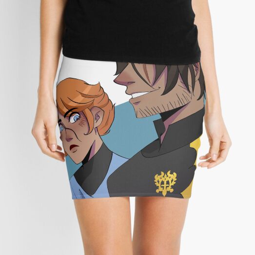 Sypha x Trevor Minirock