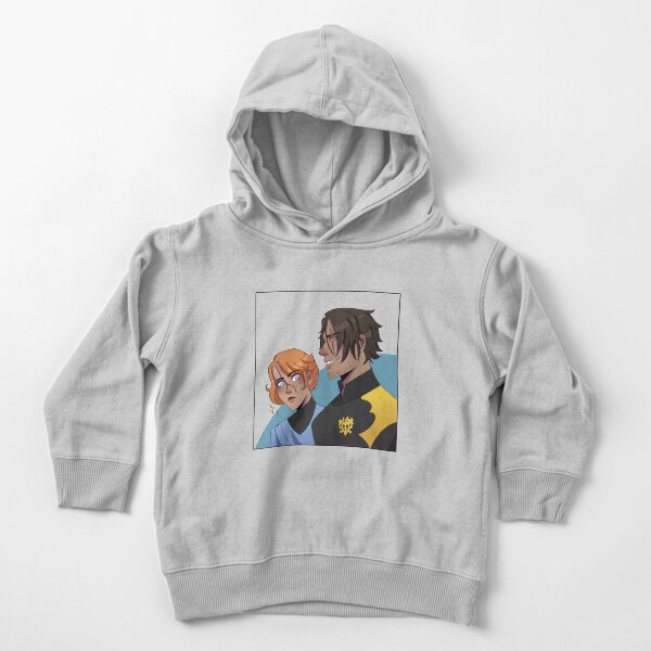 Sypha x Trevor Sudadera con capucha para bebé