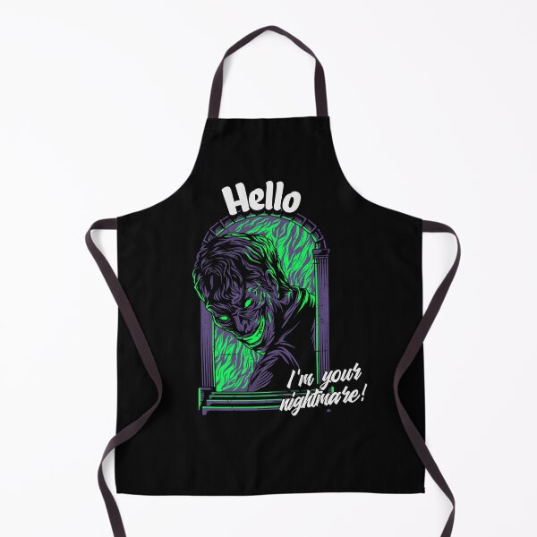 Item preview, Hello I'm Your Nightmare Design designed and sold by Artpace.