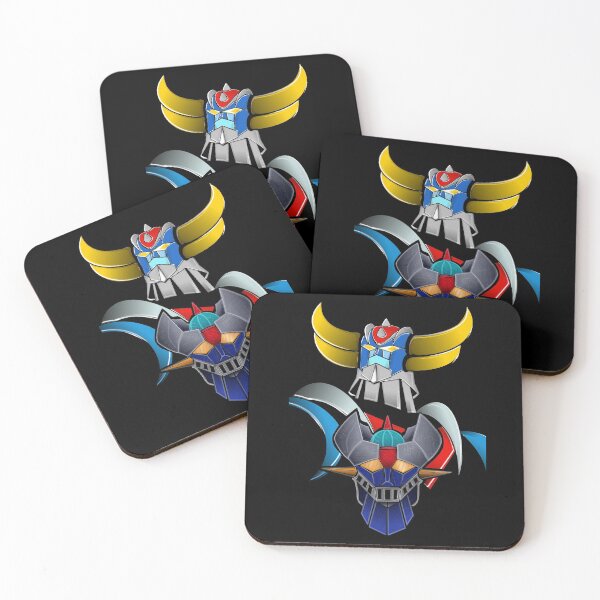 Item preview, MAZINGER Z, Grendizer, Goldorak, ROBOTS designed and sold by Lighvision.