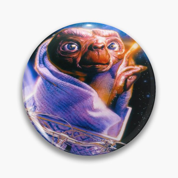 Item preview, E.T. The Extra Terrestrial (1982) Movie designed and sold by LovedPosters.