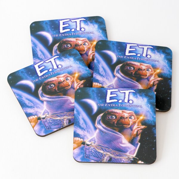 Item preview, E.T. The Extra Terrestrial (1982) Movie designed and sold by LovedPosters.
