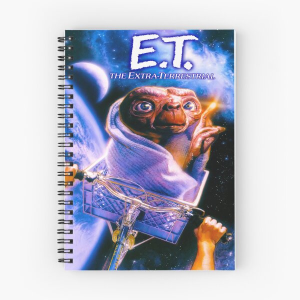 Item preview, E.T. The Extra Terrestrial (1982) Movie designed and sold by LovedPosters.